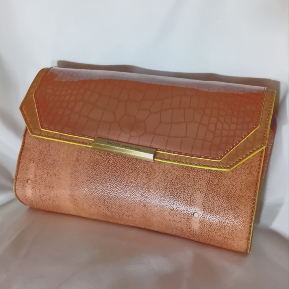 Rachel By Rachel Roy Clutch Bag